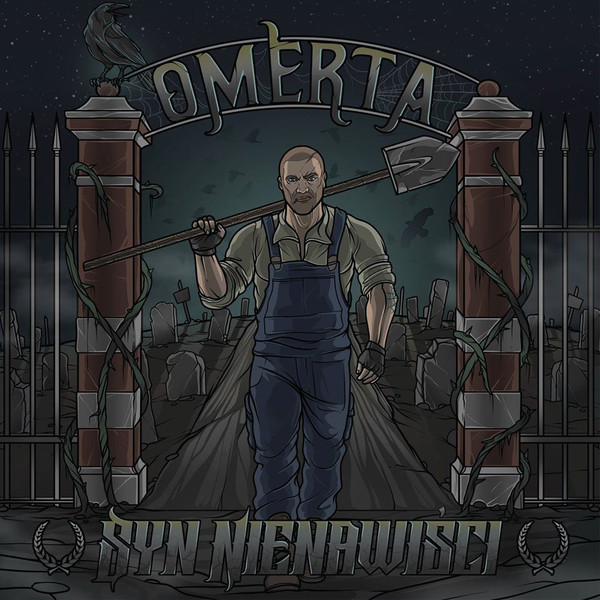 Omerta "Syn Nienawiści"